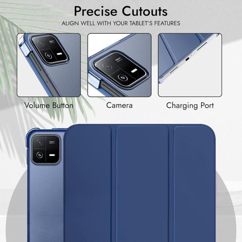 Robustrion Cover for Xiaomi Mi Pad 7/8 Pro 11.2 Inch Navy