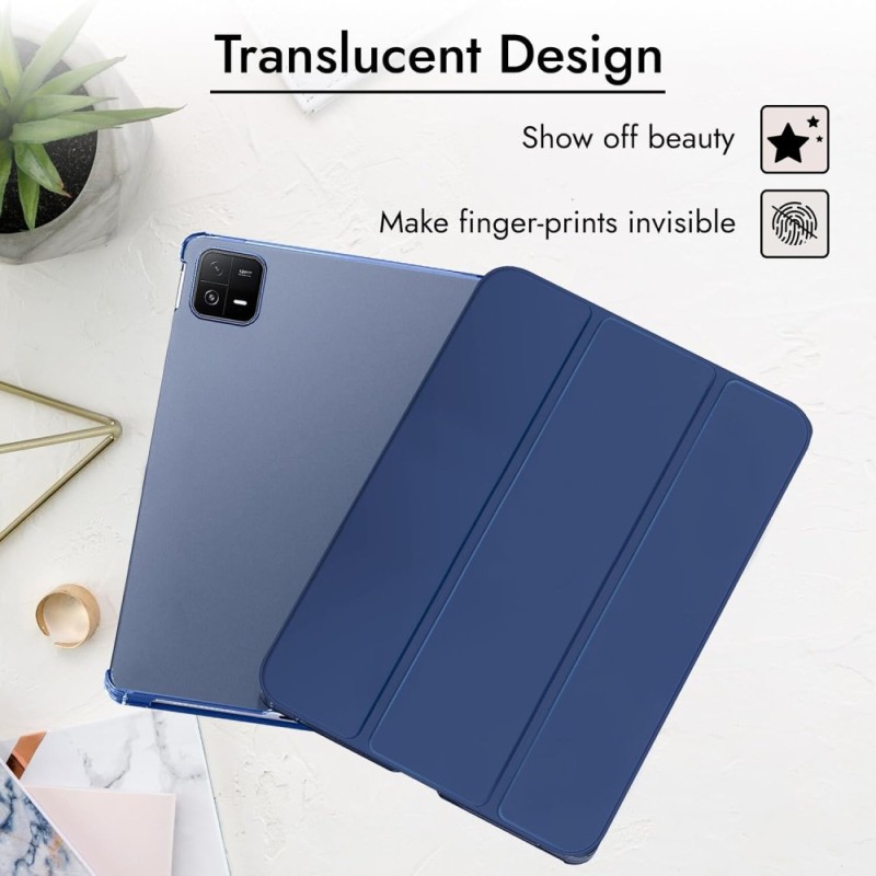 Robustrion Cover for Xiaomi Mi Pad 7/8 Pro 11.2 Inch Navy