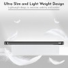 Robustrion Cover for Xiaomi Mi Pad 8/8 Pro/7/7 Pro 11.2 inch Auto Sleep Wake Black