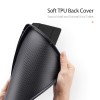 Robustrion Flip Cover iPad 10.2 Cover Flexible Case Black