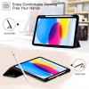 Robustrion iPad Cover SKU-iPad10thGen-TripencilRight Soft Black