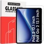 Robustrion Tempered Glass Screen Protector for OnePlus Pad Go 2 / Pad 2 12.1 inch, 9H Hardness, Transparent