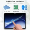 Robustrion Tempered Glass Screen Protector for OnePlus Pad Go 2 / Pad 2 12.1 inch, 9H Hardness, Transparent