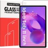 Robustrion Tempered Glass Screen Protector SKU-LenovoIdeaTab-11-TG-1Pack 9H Hardness Transparent