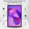 Robustrion Tempered Glass Screen Protector SKU-LenovoIdeaTab-11-TG-1Pack 9H Hardness Transparent