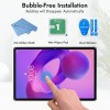 Robustrion Tempered Glass Screen Protector SKU-LenovoIdeaTab-11-TG-1Pack 9H Hardness Transparent