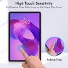 Robustrion Tempered Glass Screen Protector SKU-LenovoIdeaTab-11-TG-1Pack 9H Hardness Transparent