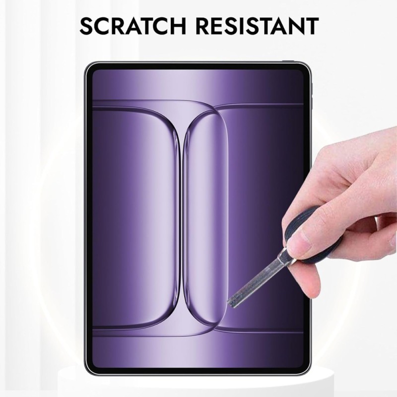 Robustrion Tempered Glass Screen Protector SKU-OnePlusPad3-13.2-TG-2Pack 9H Hardness Anti-Fingerprint Transparent