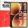 Robustrion Tempered Glass Screen Protector SKU-XiaomiPad7-11.2-TG-1Pack 9H Hardness Transparent
