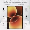 Robustrion Tempered Glass Screen Protector SKU-XiaomiPad7-11.2-TG-1Pack 9H Hardness Transparent
