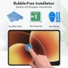 Robustrion Tempered Glass Screen Protector SKU-XiaomiPad7-11.2-TG-1Pack 9H Hardness Transparent