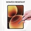 Robustrion Tempered Glass Screen Protector SKU-XiaomiPad7-11.2-TG-1Pack 9H Hardness Transparent