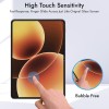 Robustrion Tempered Glass Screen Protector SKU-XiaomiPad7-11.2-TG-1Pack 9H Hardness Transparent