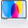 RTSY Keyboard Case for iPad A16 & 10th Gen Multi Touchpad Blue
