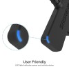 SABRENT USB 3.0 to SSD/HDD Adapter EC-SSHD, 5Gbps, Black