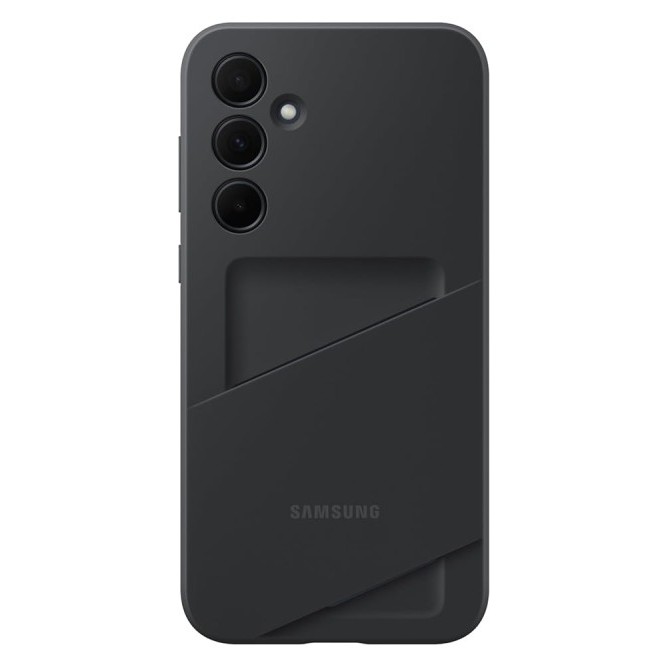 Samsung Card Slot Case EF-OA356T for Galaxy A35 5G, Black