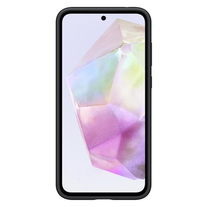 Samsung Card Slot Case EF-OA356T for Galaxy A35 5G, Black