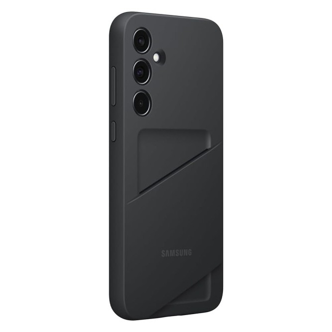 Samsung Card Slot Case EF-OA356T for Galaxy A35 5G, Black