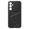 Samsung Card Slot Case EF-OA356T for Galaxy A35 5G, Black