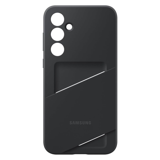 Samsung Card Slot Case EF-OA356T for Galaxy A35 5G, Black