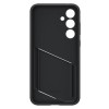 Samsung Card Slot Case EF-OA356T for Galaxy A35 5G, Black