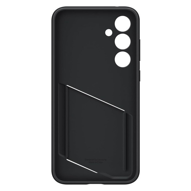 Samsung Card Slot Case EF-OA356T for Galaxy A35 5G, Black