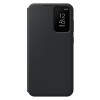 Samsung Galaxy S23+ Smart Clear View Wallet Cover EF-ZS916CBEGIN Black