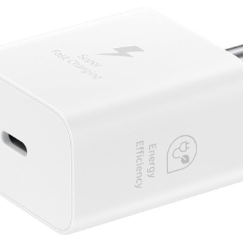 Samsung Travel Adapter EP-T2510X 25W Super Fast Charging White