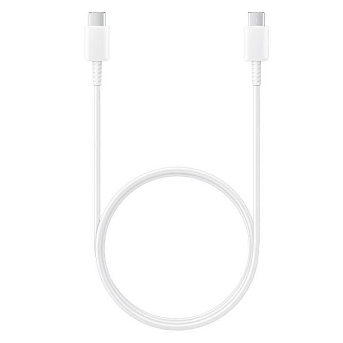 Samsung Type C to C Cable EP-DA705BWEGIN 1M White
