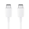 Samsung Type C to C Cable EP-DA705BWEGIN 1M White