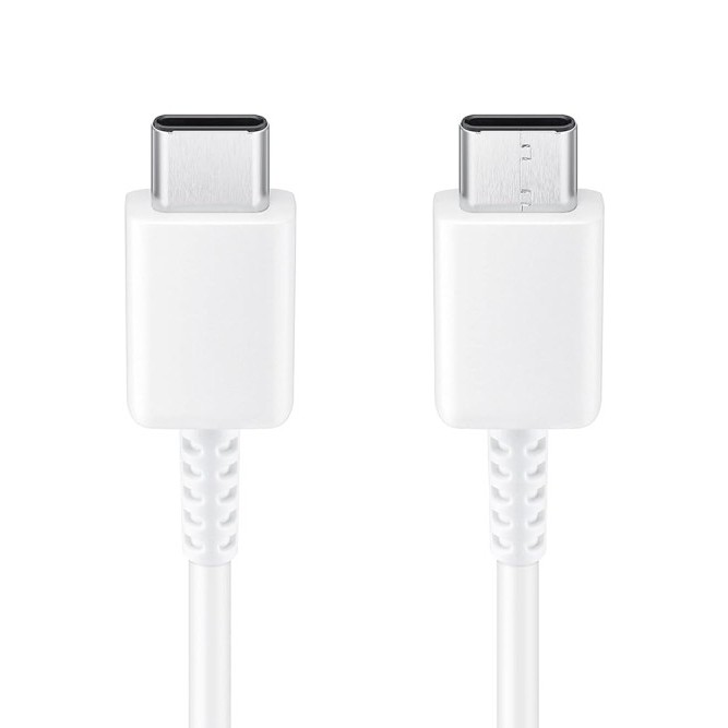 Samsung Type C to C Cable EP-DA705BWEGIN 1M White