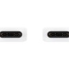 Samsung Type C to C Cable EP-DA705BWEGIN 1M White