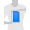 Solimo A4 Display Book DF201A 20 Pockets Blue