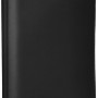 Solimo Business Clipboard Folder AB-COICT2142 Faux Leather A4 Jet Black