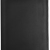 Solimo Business Clipboard Folder AB-COICT2142 Faux Leather A4 Jet Black