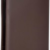 Solimo Folder AB-COICT2147 A4 Document Holder with Pen Holder Brown