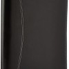 Solimo Leatherette File Folder Drw1 Expandable Design 20 Leaves Black