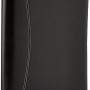 Solimo Leatherette File Folder Drw1 Expandable Design 20 Leaves Black