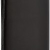 Solimo Leatherette File Folder Drw1 Expandable Design 20 Leaves Black