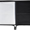 Solimo Leatherette File Folder Drw1 Expandable Design 20 Leaves Black