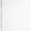 Solimo Sheet Protectors A4 Top-Load 200 Micron Pack of 50 Clear