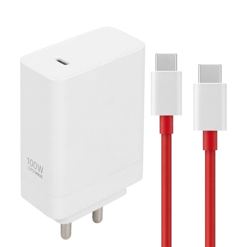 Sounce Power Adapter LTC-04 100W Super VOOC Charger White