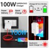Sounce Power Adapter LTC-04 100W Super VOOC Charger White