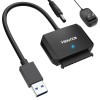 Sounce SATA Cable SNC-SATACBLE USB 3.0 to SATA III Black