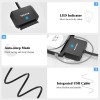 Sounce SATA Cable SNC-SATACBLE USB 3.0 to SATA III Black