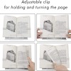 TARKAN Book Stand SD_TK_READINGSTAND_METAL_UNI Adjustable 6 Heights Anti-Skid Base White