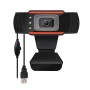 TECHNOVIEW Crisp Pro Digital Zoom Web Camera 720P Black