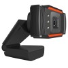 TECHNOVIEW Crisp Pro Digital Zoom Web Camera 720P Black