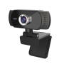 TECHNOVIEW Webcam TV - FHD 300 1080p 30 FPS CMOS Camera Cloud Grey