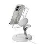 Toreto Magnetic Fast Charging Station TOR-559 30W Adapter White